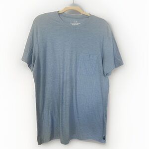Vineyard Vines Men’s Blue Short Sleeve Tee Pocket t-shirt size Medium